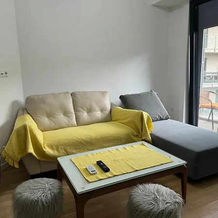 Panorama Heaven Apartment Skopje