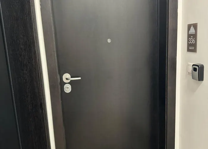 Apartamento Panorama Heaven Skopie