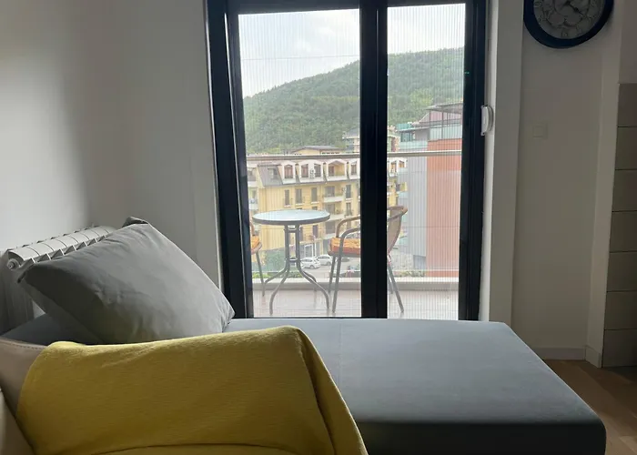 Apartment Panorama Heaven