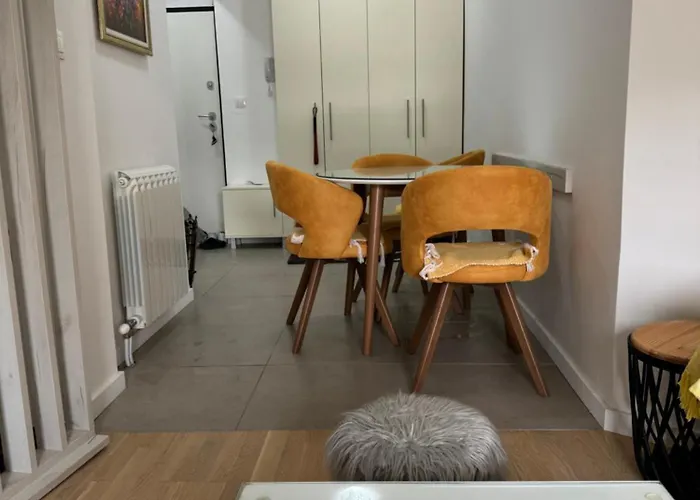 Panorama Heaven Apartamento Skopie