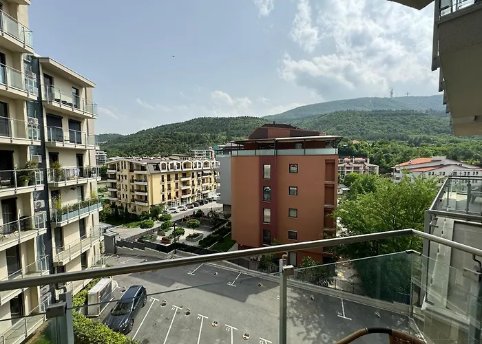 Apartamento Panorama Heaven *