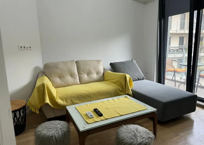 Panorama Heaven Apartment Skopje