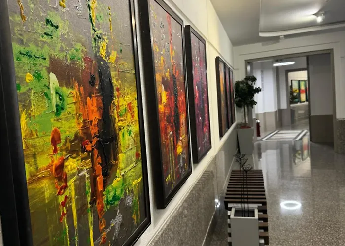 Apartamento Panorama Heaven *